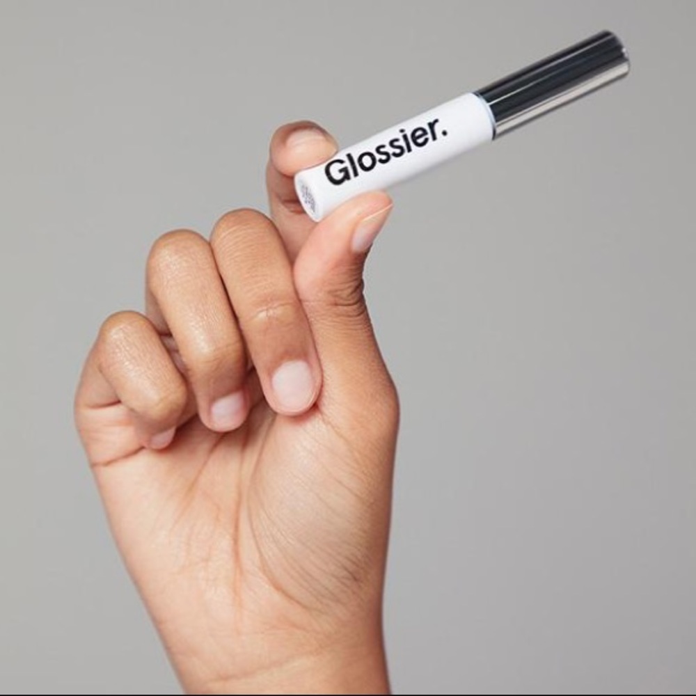 Boy brow by Glossier. Blonde